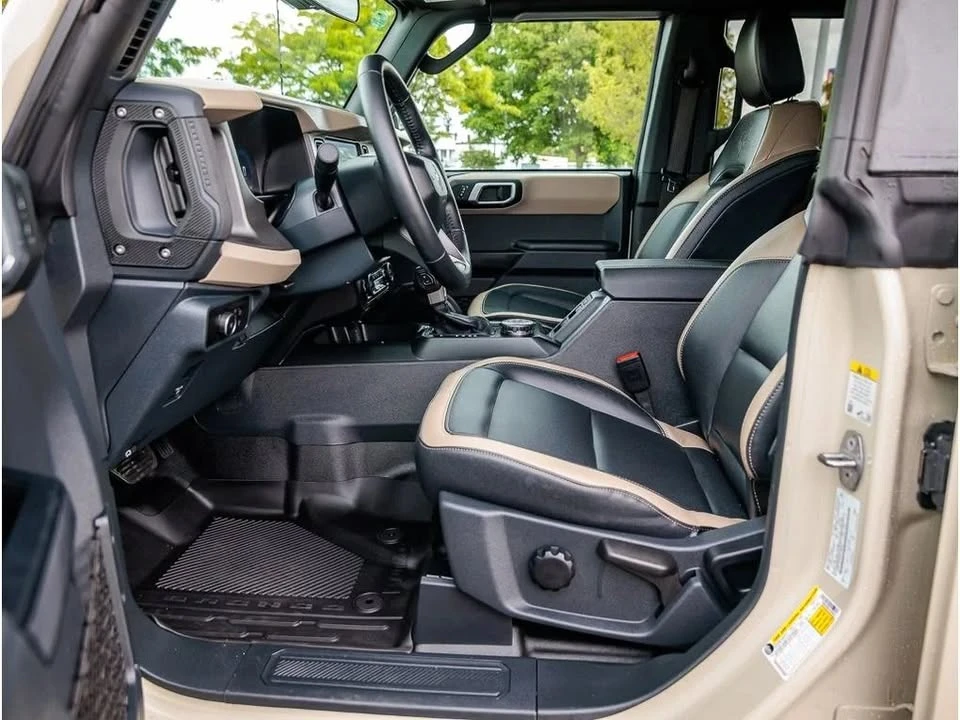 2026 Ford Bronco 6th Gen - Image 13 of 20