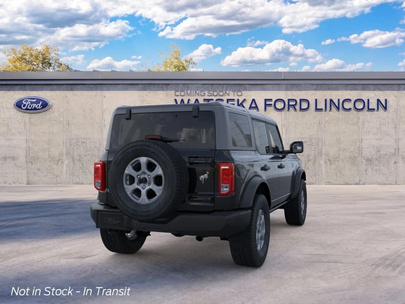2026 Ford Bronco 6th Gen - Image 8 of 20