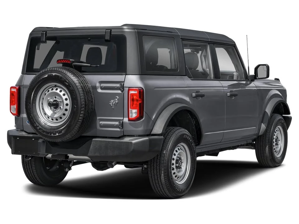 2026 Ford Bronco 6th Gen - Image 2 of 3