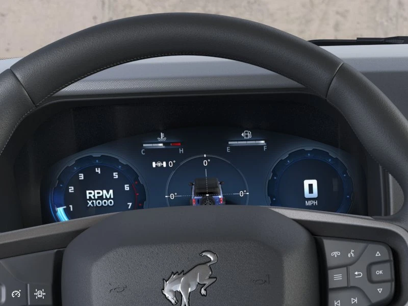 2026 Ford Bronco 6th Gen - Image 13 of 20