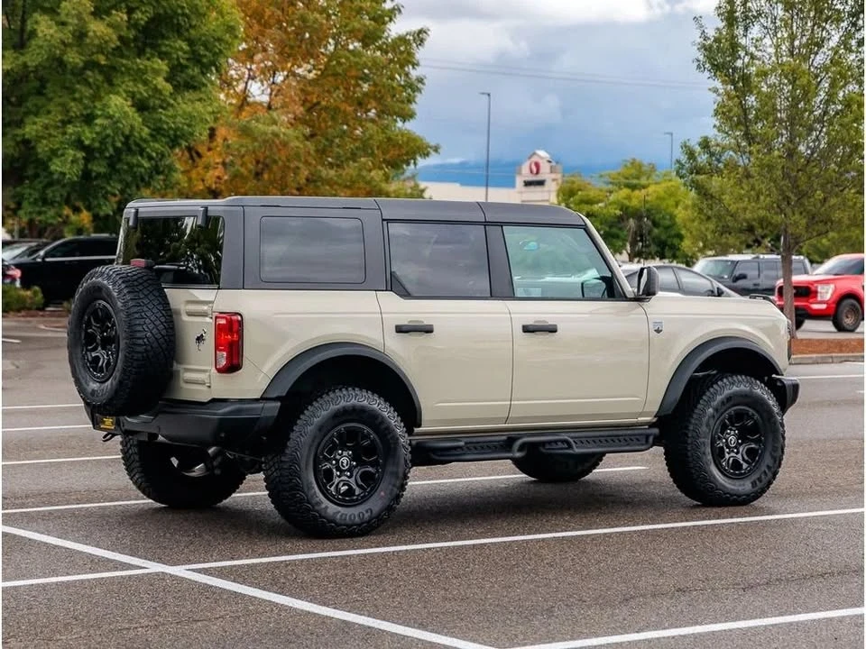 2026 Ford Bronco 6th Gen - Image 6 of 20