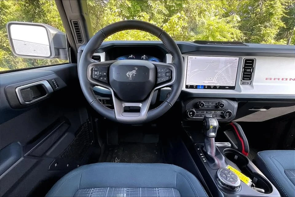 2026 Ford Bronco 6th Gen - Image 5 of 17