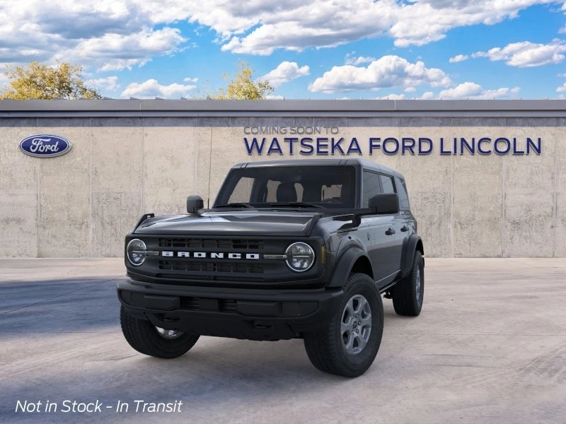 2026 Ford Bronco 6th Gen - Image 2 of 20