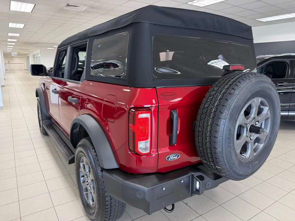 2026 Ford Bronco 6th Gen - Image 3 of 15