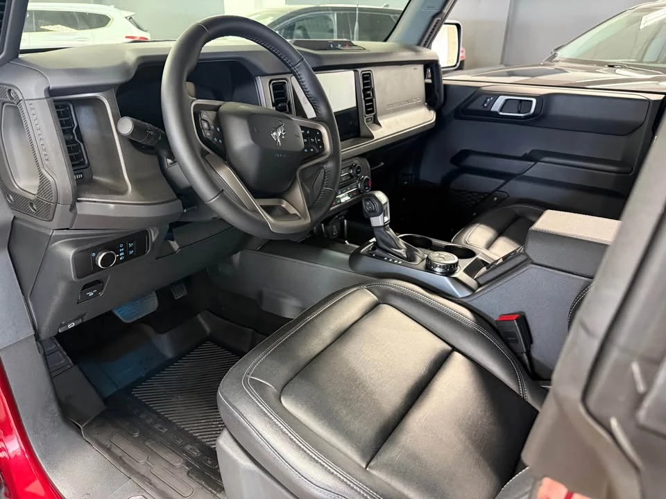 2026 Ford Bronco 6th Gen - Image 7 of 15