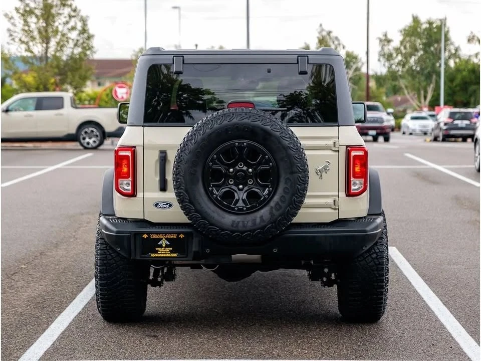 2026 Ford Bronco 6th Gen - Image 5 of 20