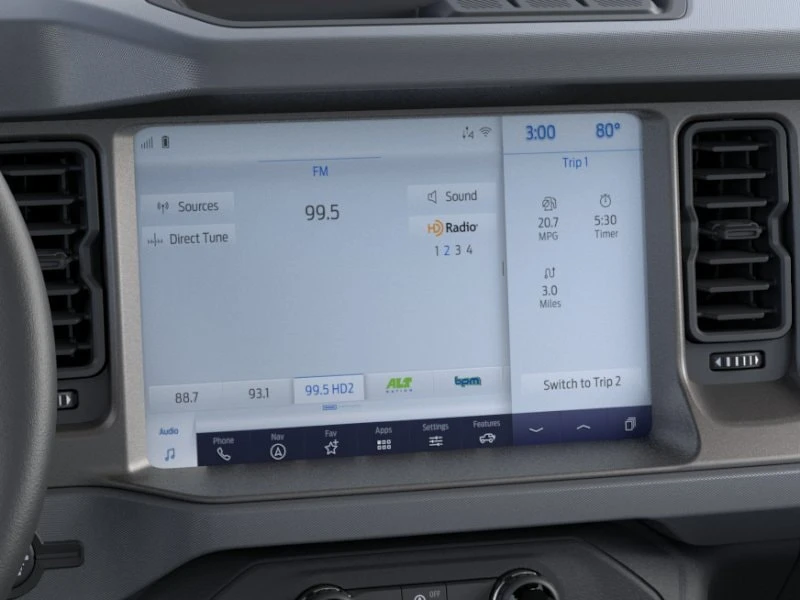 2026 Ford Bronco 6th Gen - Image 15 of 20