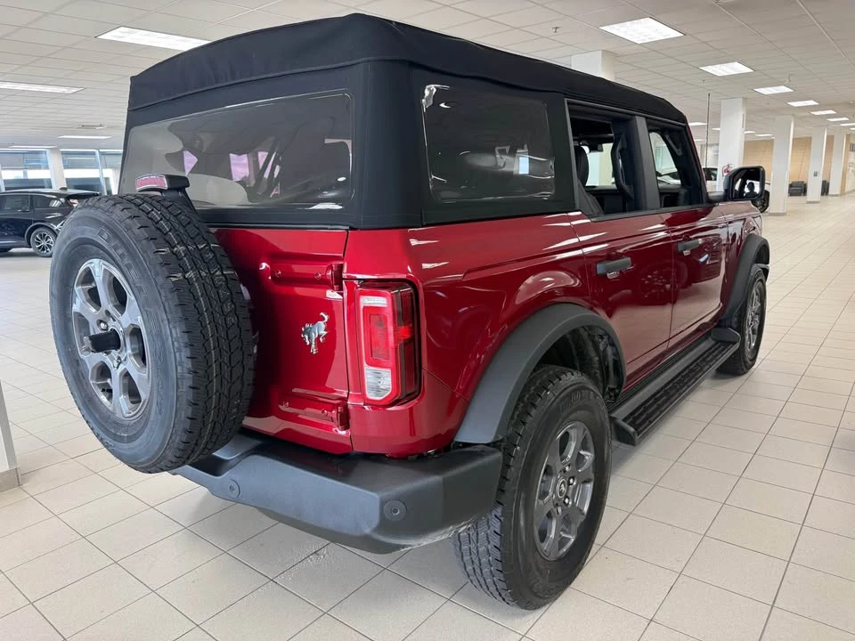 2026 Ford Bronco 6th Gen - Image 4 of 15
