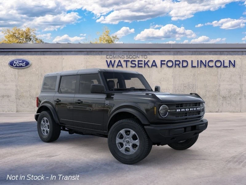 2026 Ford Bronco 6th Gen - Image 7 of 20