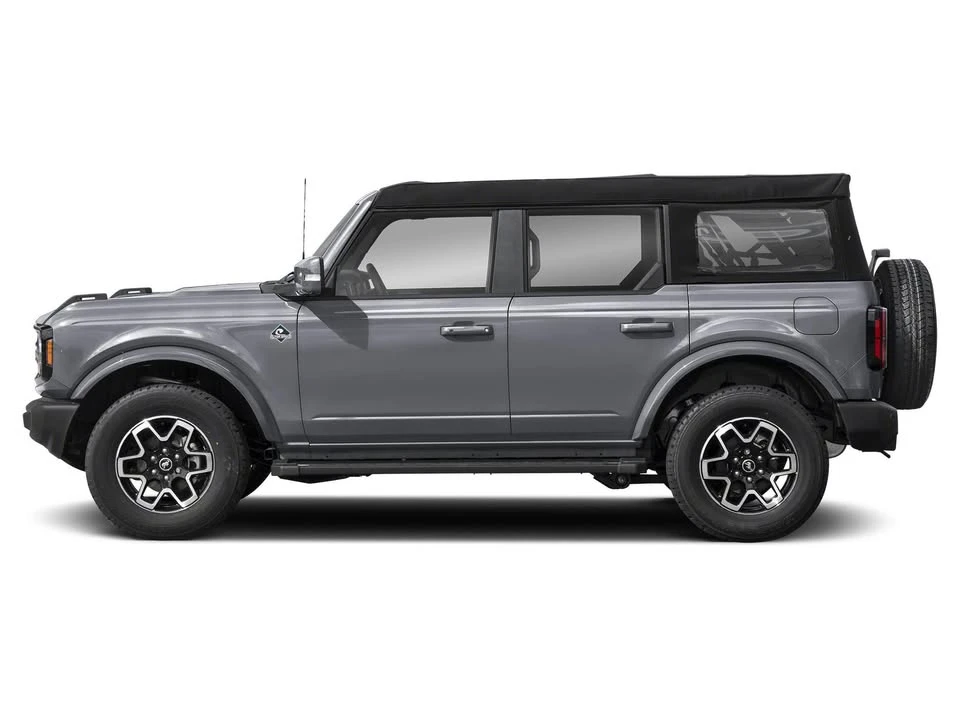 2026 Ford Bronco 6th Gen - Image 3 of 3