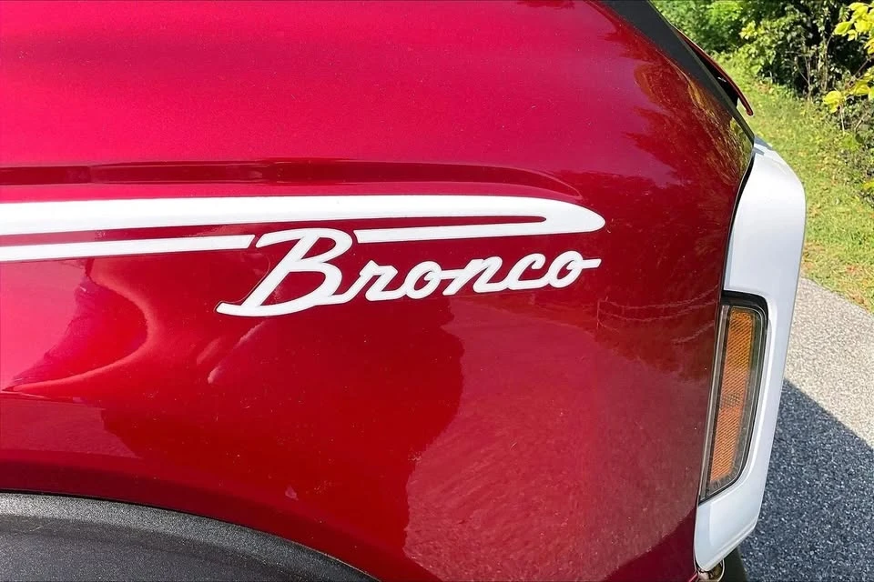 2026 Ford Bronco 6th Gen - Image 7 of 17