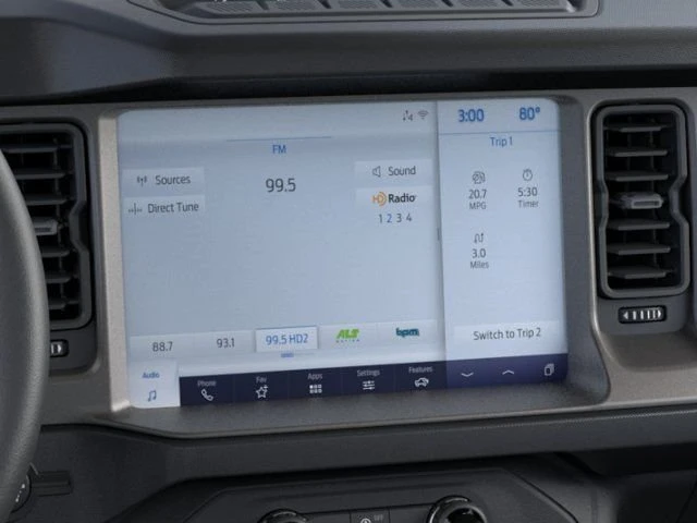 2026 Ford Bronco 6th Gen - Image 15 of 20