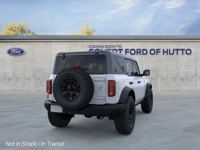 2026 Ford Bronco 6th Gen - Image 8 of 20