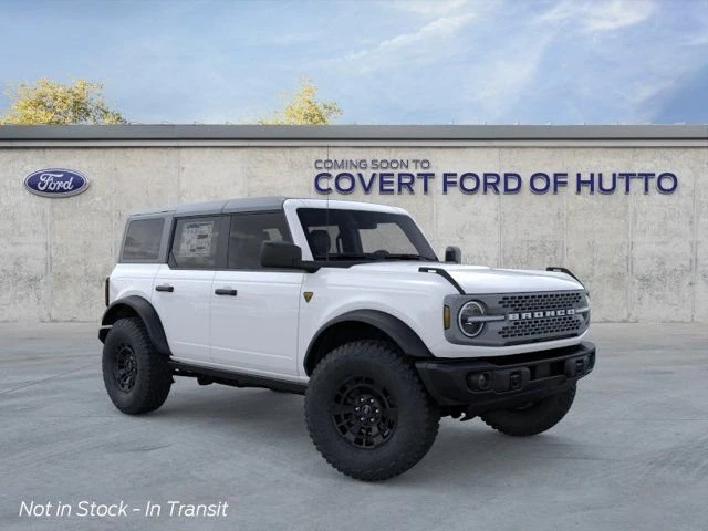 2026 Ford Bronco 6th Gen - Image 7 of 20