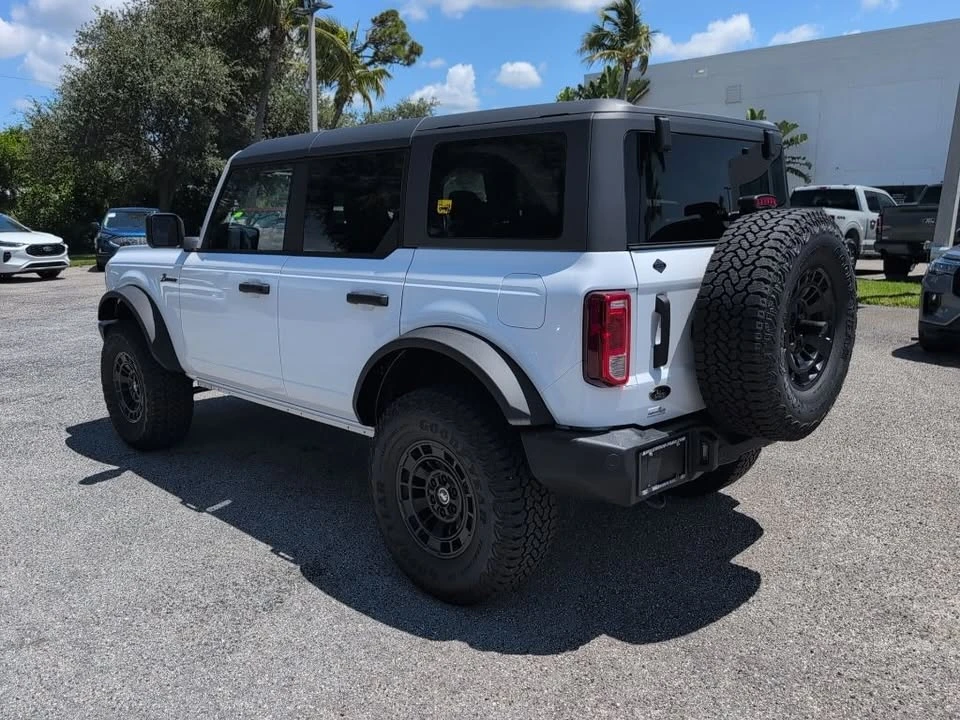 2026 Ford Bronco 6th Gen - Image 5 of 20