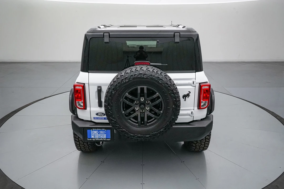 2026 Ford Bronco 6th Gen - Image 7 of 21