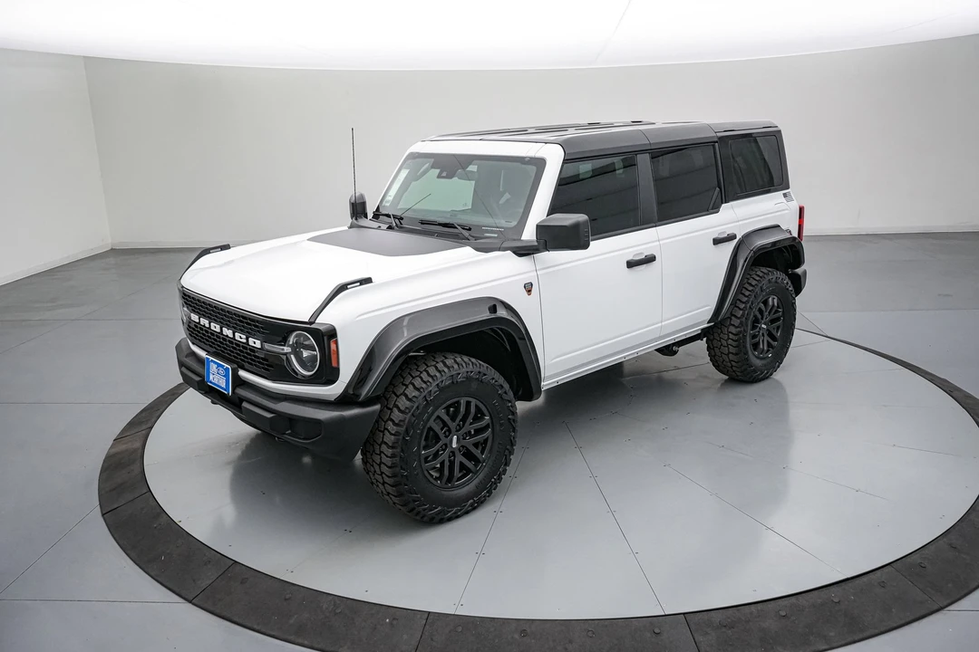 2026 Ford Bronco 6th Gen - Image 10 of 21