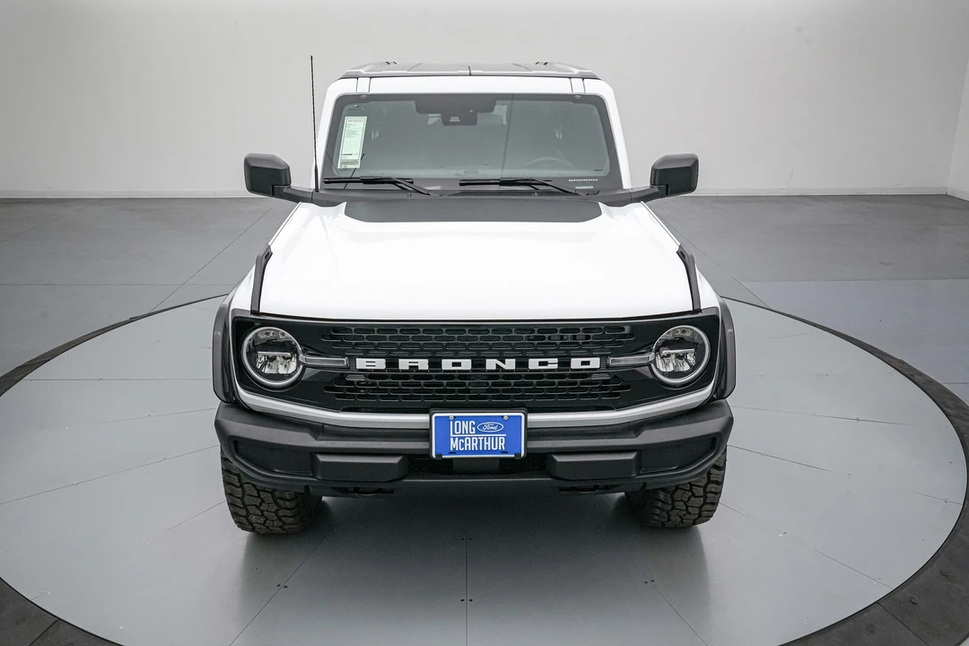 2026 Ford Bronco 6th Gen - Image 11 of 21