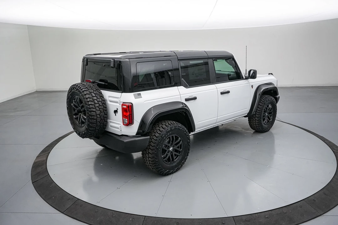 2026 Ford Bronco 6th Gen - Image 6 of 21
