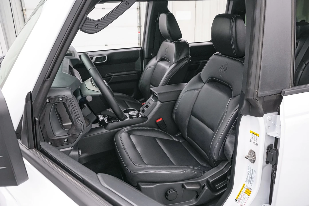 2026 Ford Bronco 6th Gen - Image 20 of 21