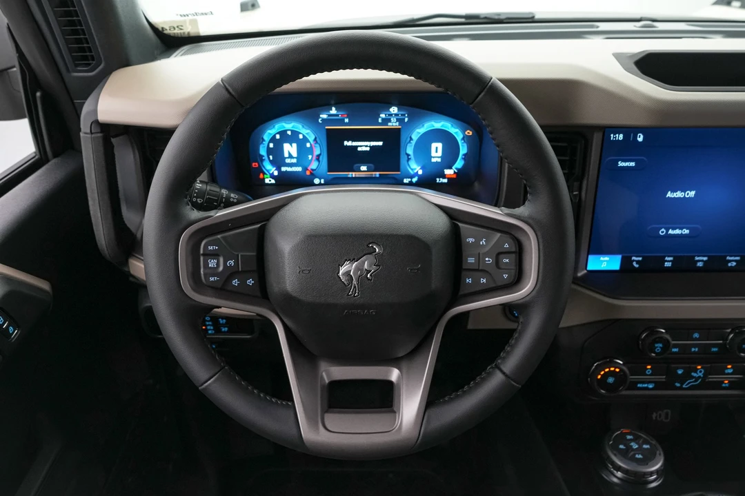 2026 Ford Bronco 6th Gen - Image 19 of 31