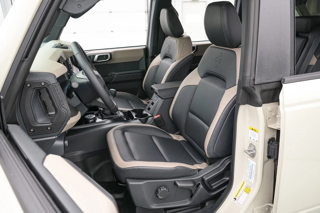 2026 Ford Bronco 6th Gen - Image 17 of 31