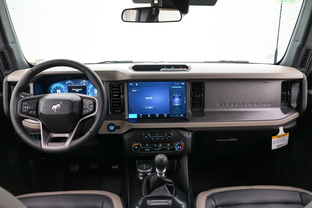 2026 Ford Bronco 6th Gen - Image 20 of 31