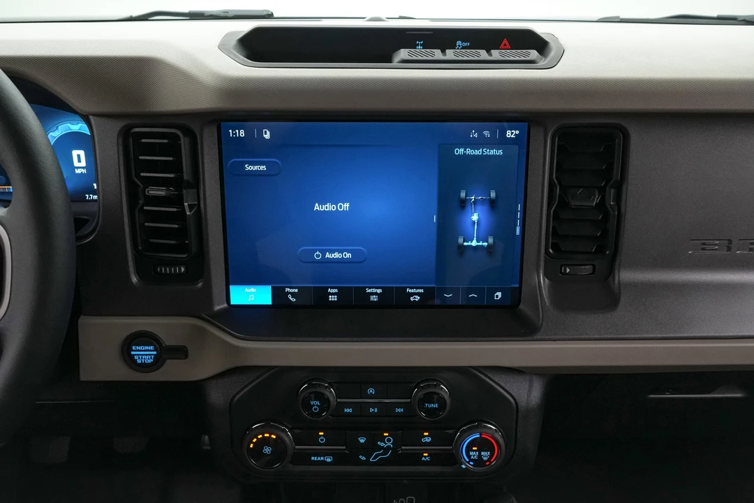 2026 Ford Bronco 6th Gen - Image 21 of 31