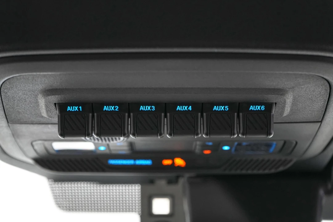 2026 Ford Bronco 6th Gen - Image 22 of 31