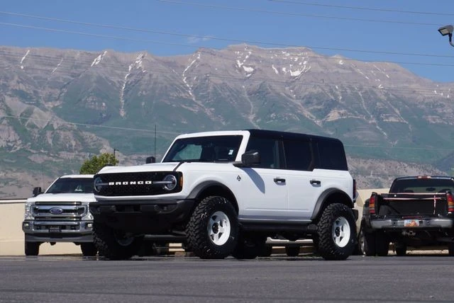 2026 Ford Bronco 6th Gen - Image 3 of 31
