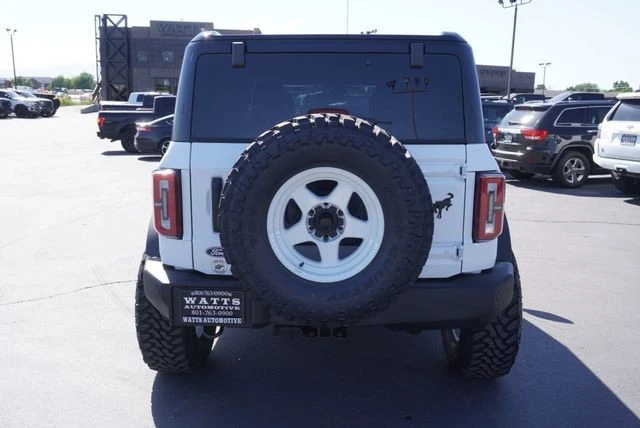 2026 Ford Bronco 6th Gen - Image 11 of 31