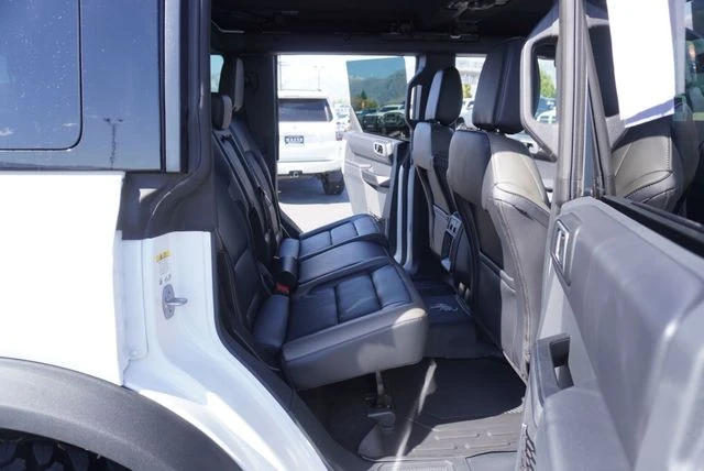 2026 Ford Bronco 6th Gen - Image 23 of 31
