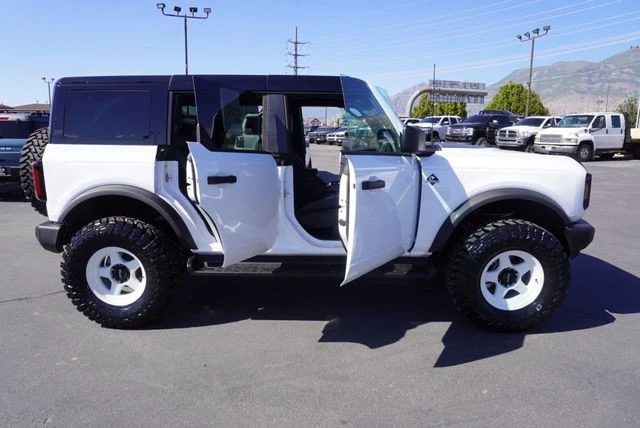 2026 Ford Bronco 6th Gen - Image 24 of 31