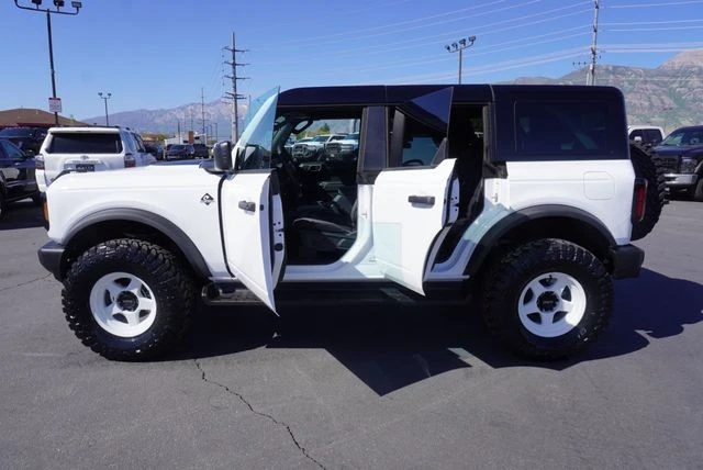 2026 Ford Bronco 6th Gen - Image 20 of 31