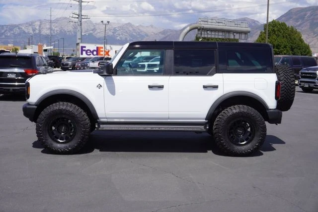 2026 Ford Bronco 6th Gen - Image 8 of 31