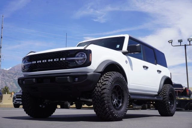 2026 Ford Bronco 6th Gen - Image 7 of 31