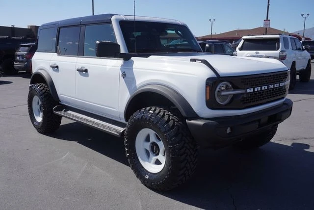 2026 Ford Bronco 6th Gen - Image 14 of 31