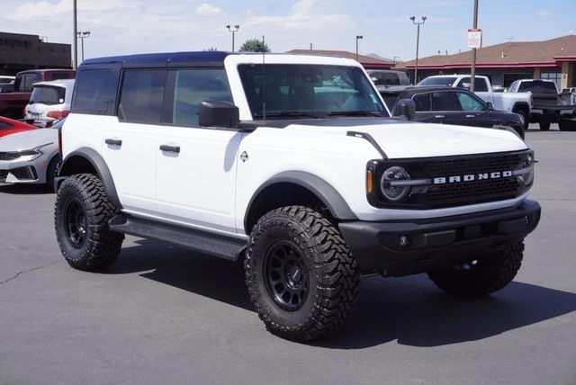 2026 Ford Bronco 6th Gen - Image 14 of 31