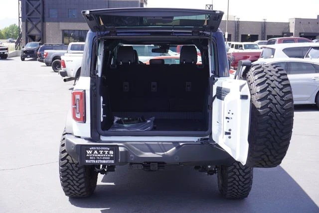 2026 Ford Bronco 6th Gen - Image 11 of 31