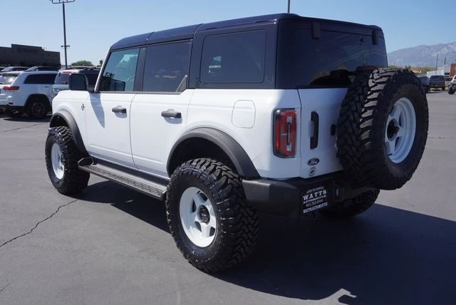 2026 Ford Bronco 6th Gen - Image 10 of 31
