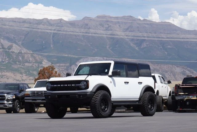 2026 Ford Bronco 6th Gen - Image 3 of 31