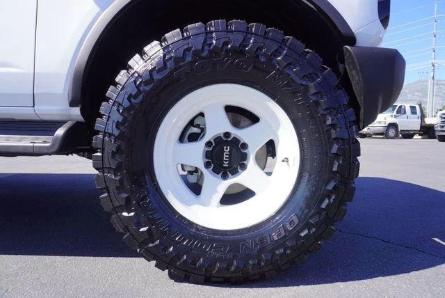 2026 Ford Bronco 6th Gen - Image 15 of 31