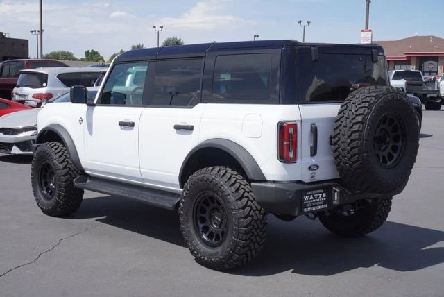 2026 Ford Bronco 6th Gen - Image 9 of 31