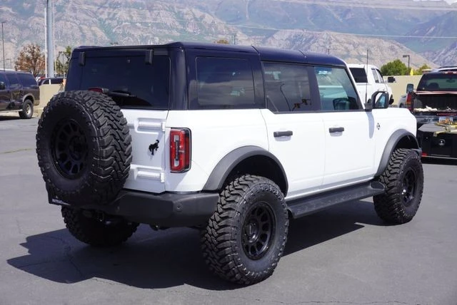 2026 Ford Bronco 6th Gen - Image 12 of 31
