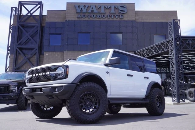 2026 Ford Bronco 6th Gen - Image 5 of 31