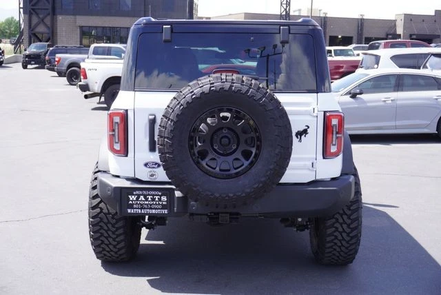 2026 Ford Bronco 6th Gen - Image 10 of 31