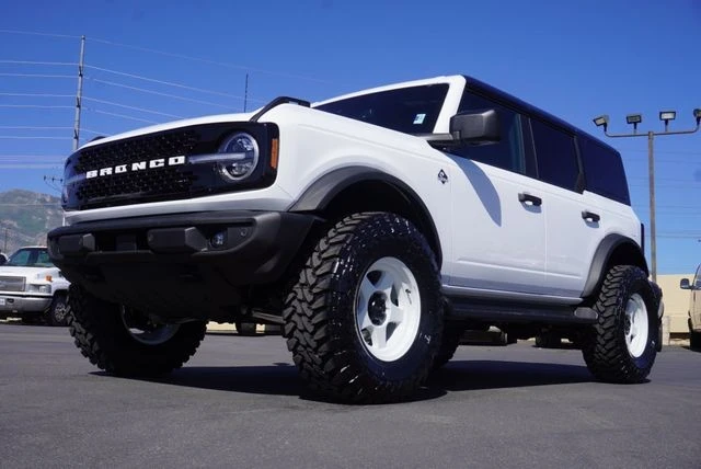 2026 Ford Bronco 6th Gen - Image 8 of 31