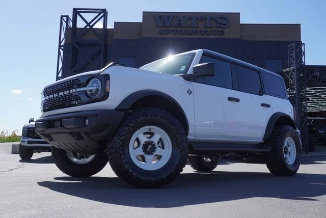 2026 Ford Bronco 6th Gen - Image 5 of 31