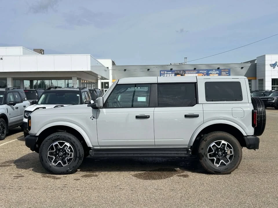 2026 Ford Bronco 6th Gen - Image 7 of 19