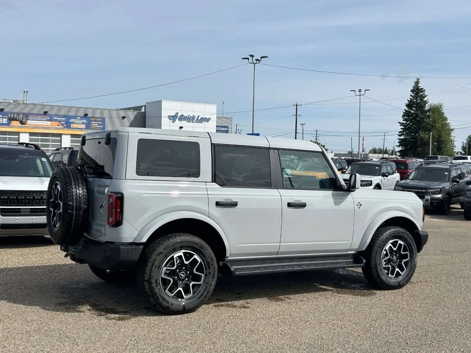 2026 Ford Bronco 6th Gen - Image 2 of 19